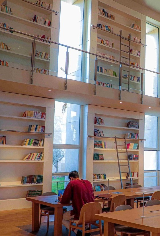 étudiants accompagnés